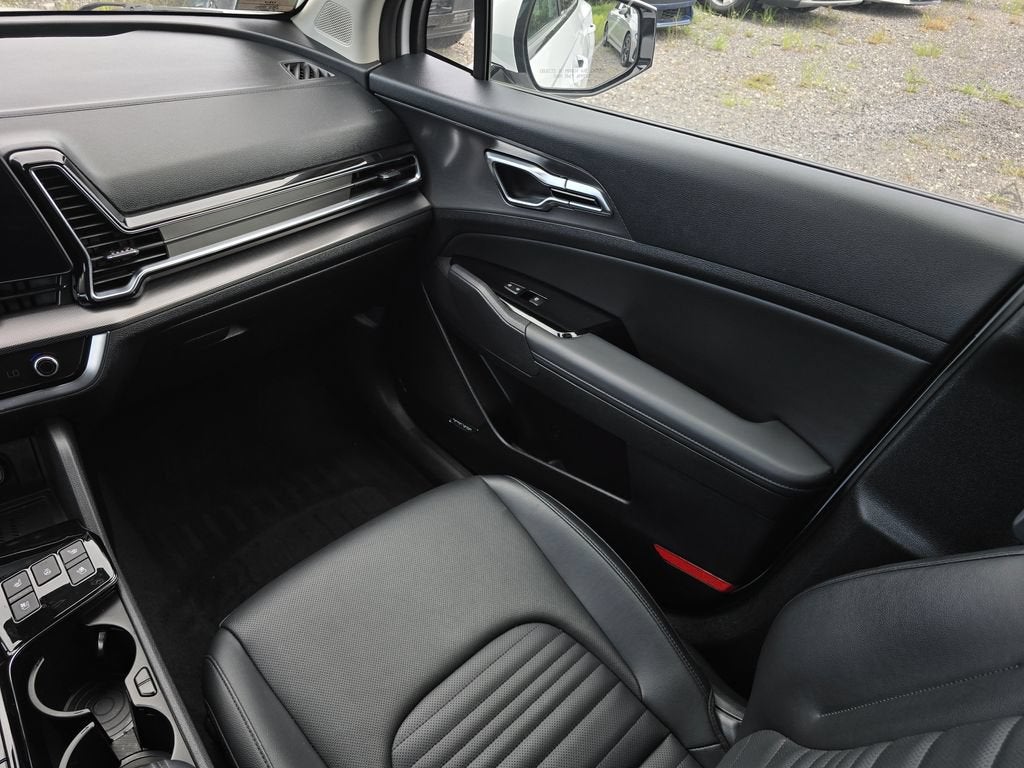 2025 Kia Sportage SX-Prestige