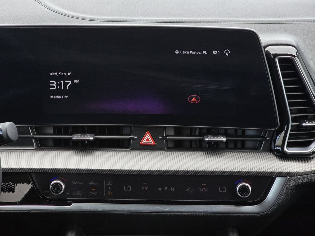 2025 Kia Sportage SX-Prestige