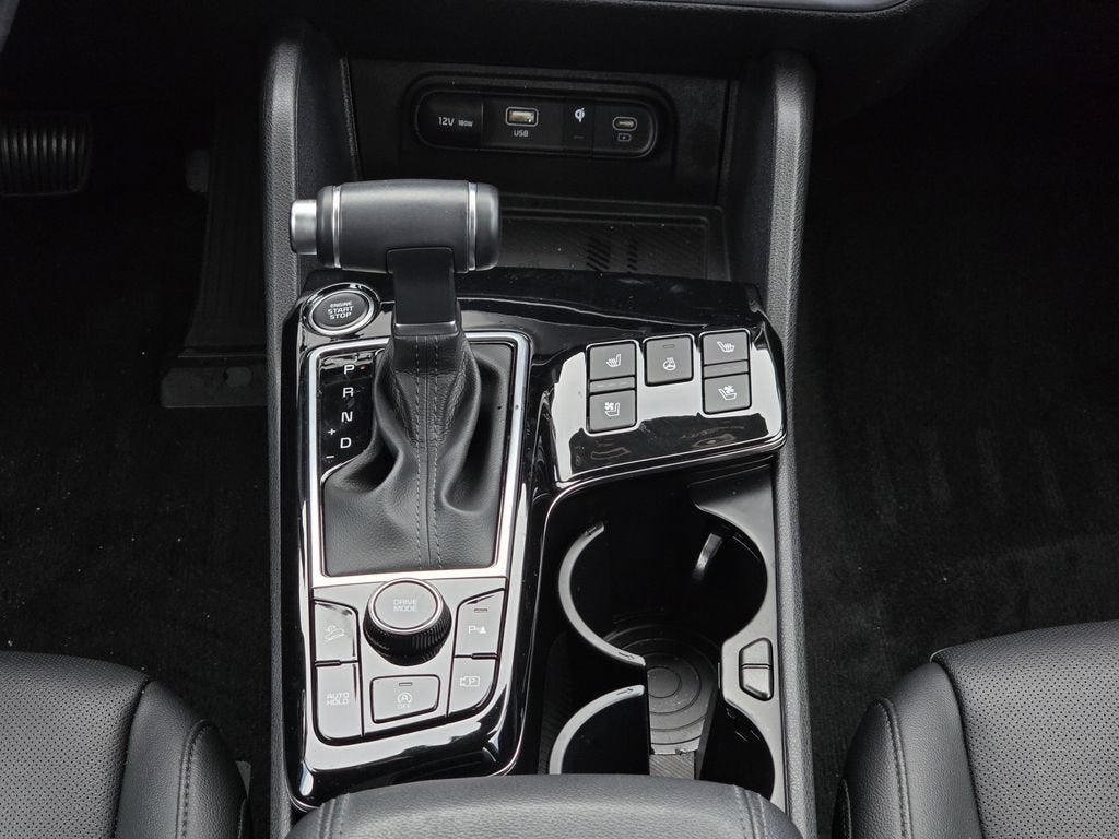 2025 Kia Sportage SX-Prestige