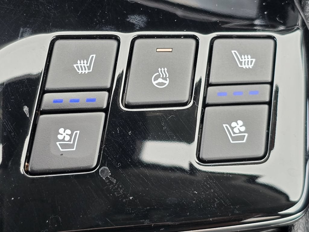 2025 Kia Sportage SX-Prestige