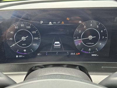 2025 Kia Sportage SX-Prestige