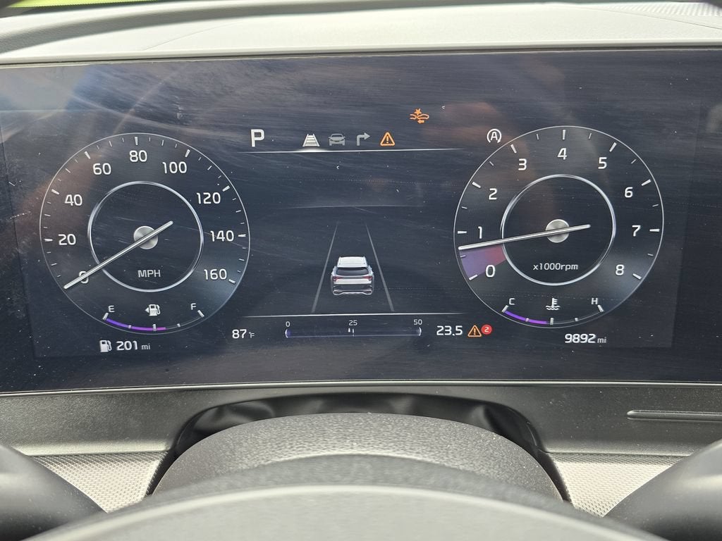 2025 Kia Sportage SX-Prestige