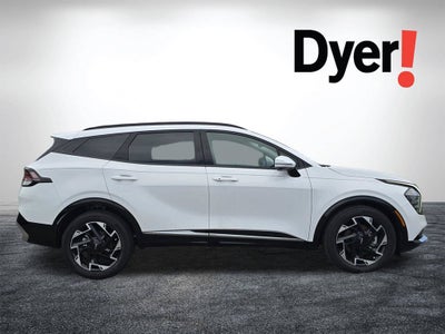 2025 Kia Sportage SX-Prestige