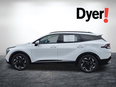 2025 Kia Sportage SX-Prestige