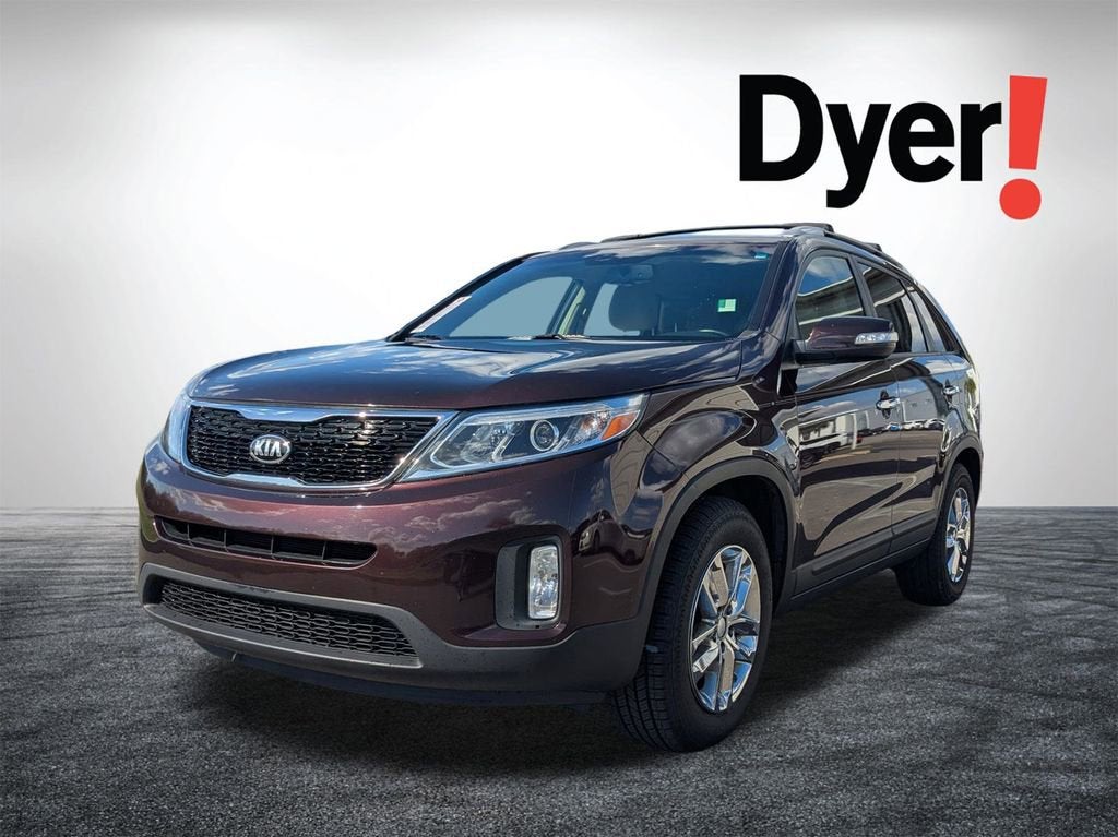 2014 Kia Sorento LX