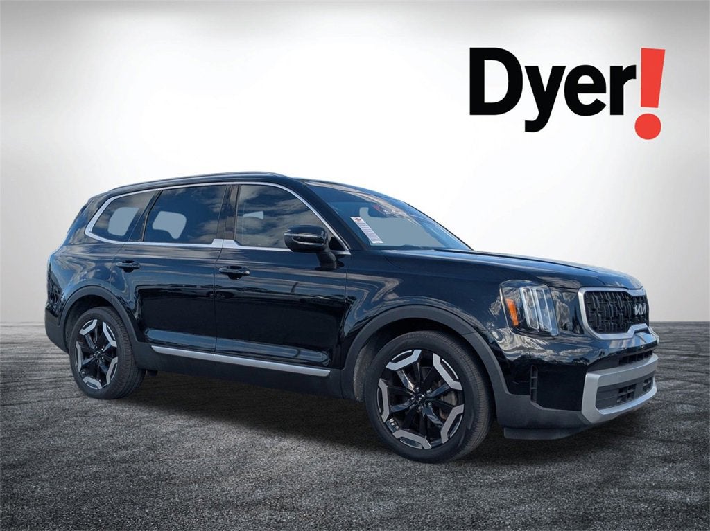 2023 Kia Telluride EX