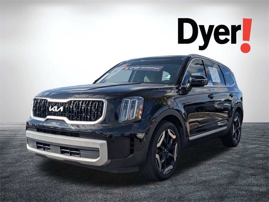 2023 Kia Telluride EX