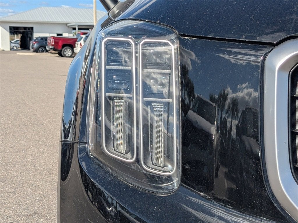 2023 Kia Telluride EX