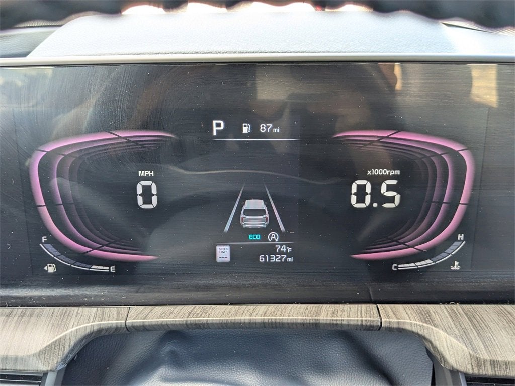 2023 Kia Telluride EX