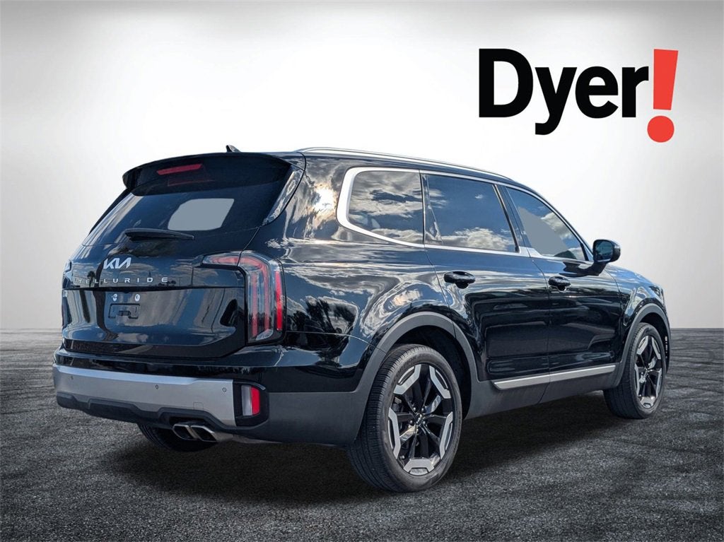 2023 Kia Telluride EX