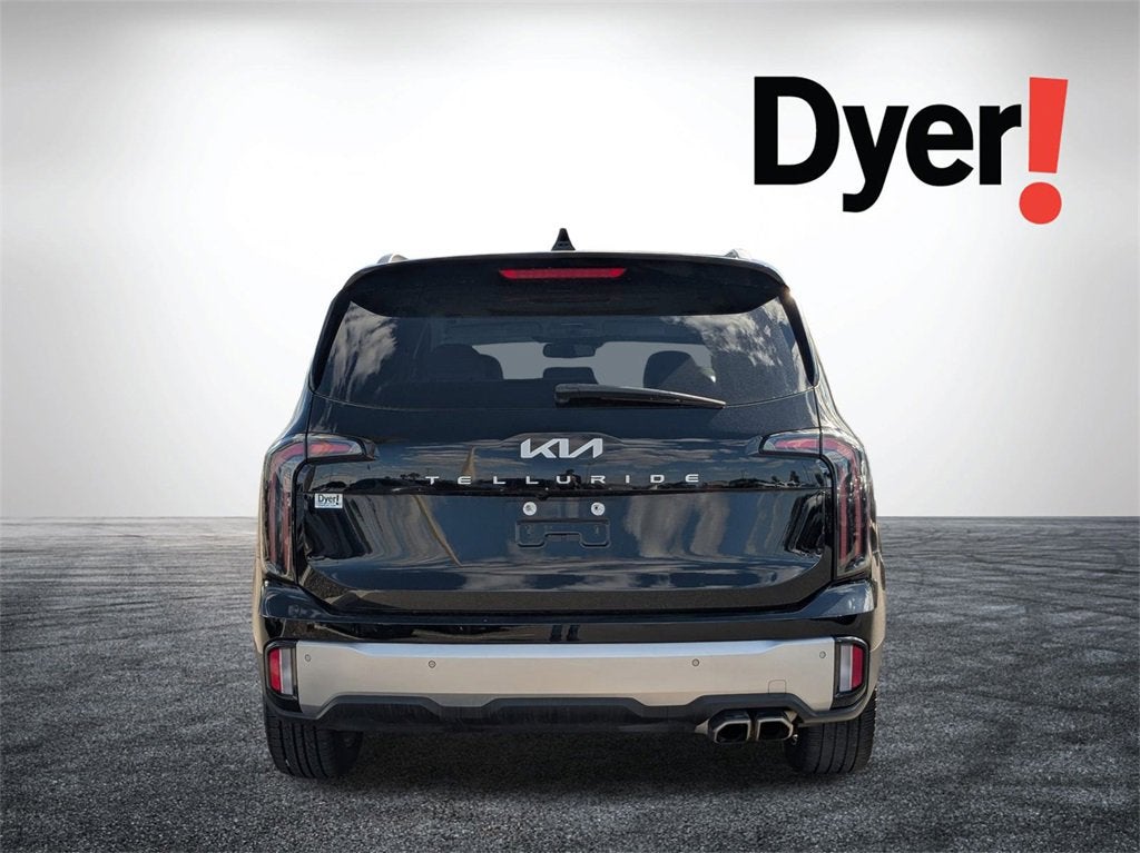2023 Kia Telluride EX