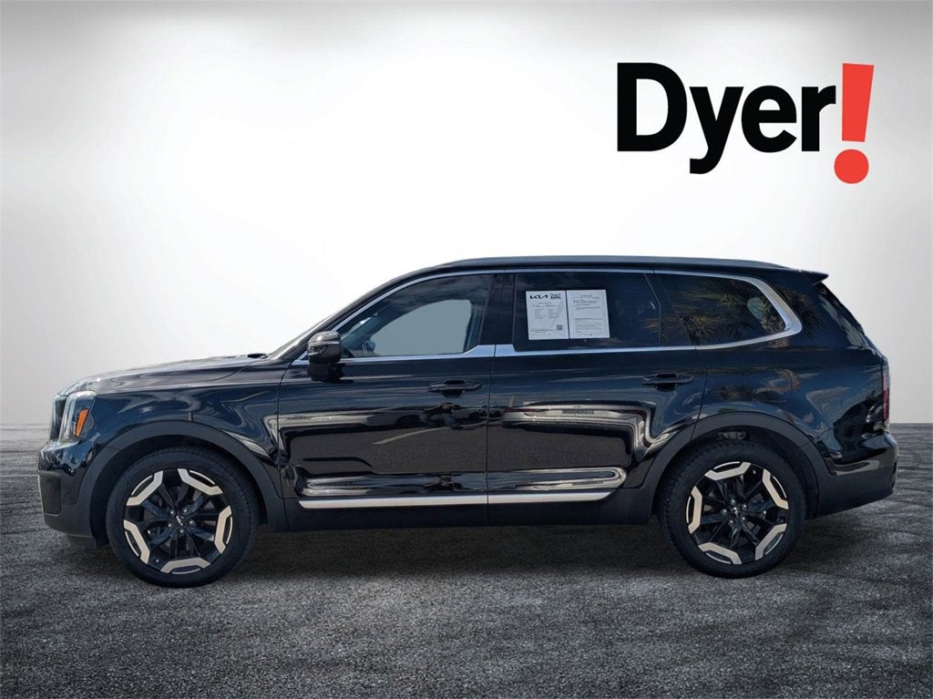 2023 Kia Telluride EX