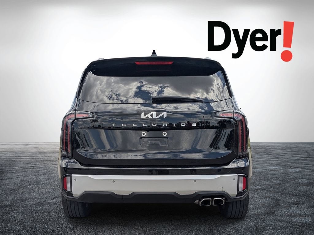 2024 Kia Telluride EX