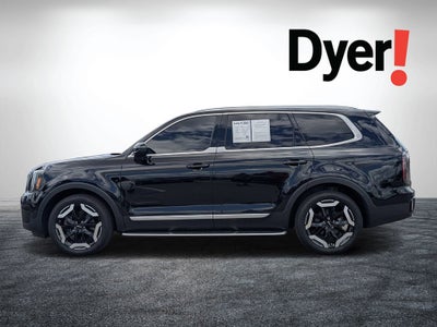 2024 Kia Telluride EX