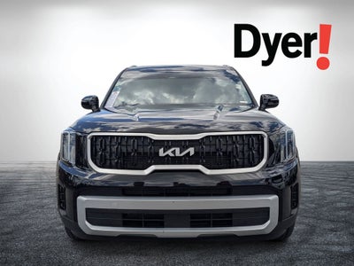 2024 Kia Telluride EX