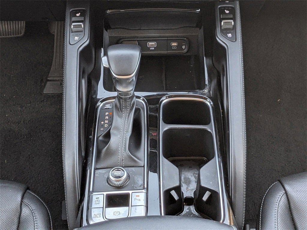 2024 Kia Telluride EX