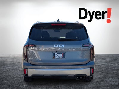 2024 Kia Telluride EX