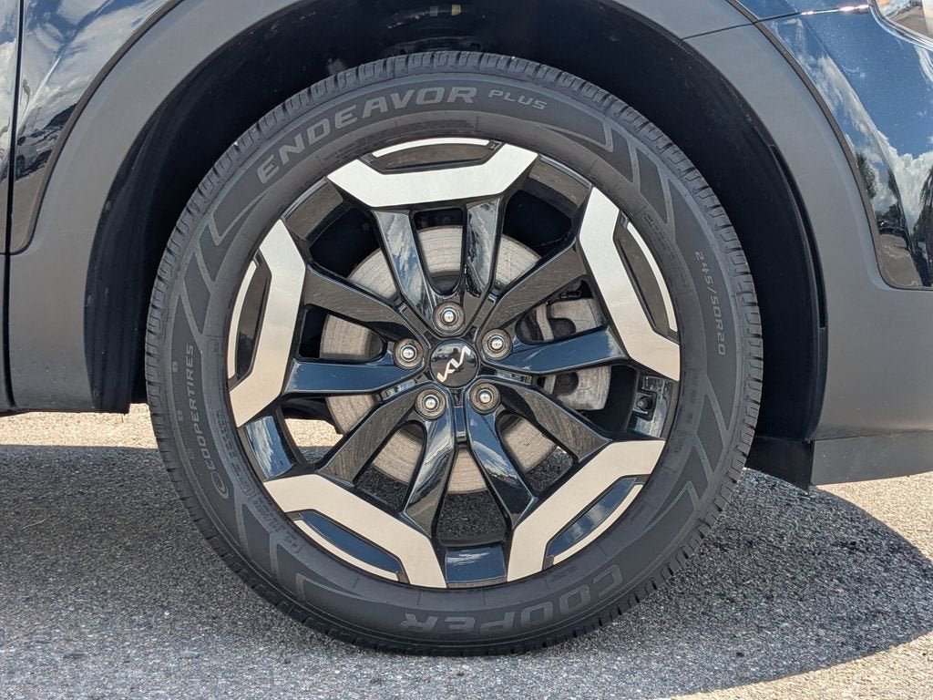 2024 Kia Telluride EX