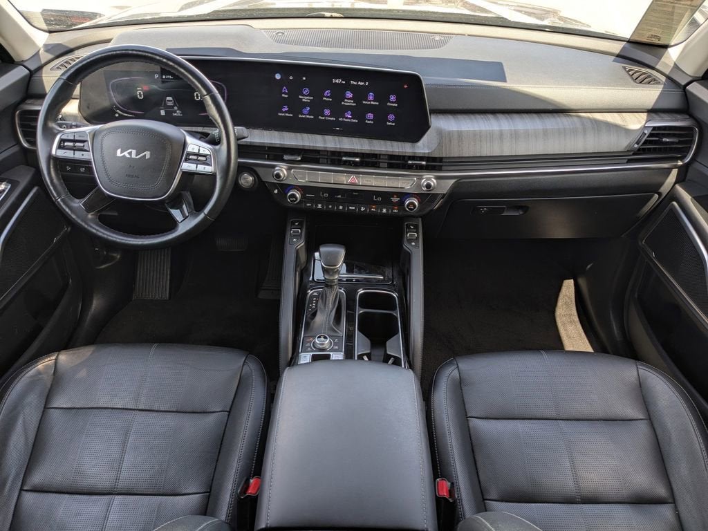 2024 Kia Telluride EX