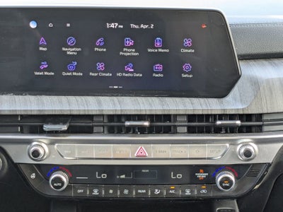 2024 Kia Telluride EX