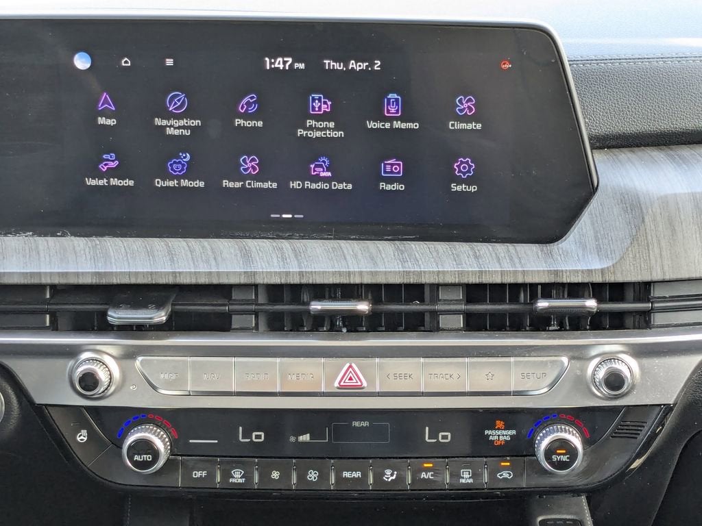 2024 Kia Telluride EX