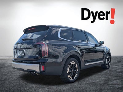 2024 Kia Telluride EX
