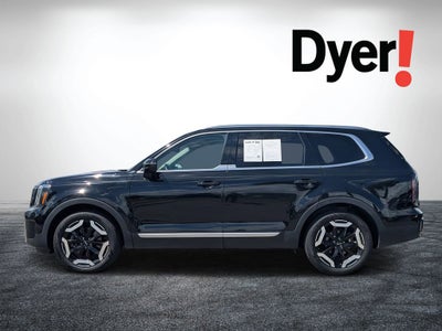 2024 Kia Telluride EX