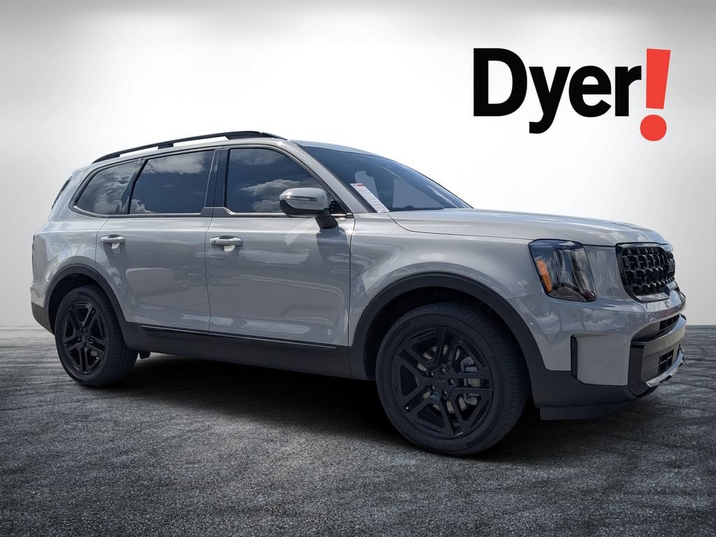 2025 Kia Telluride EX X-Line