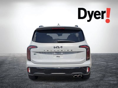 2025 Kia Telluride EX X-Line