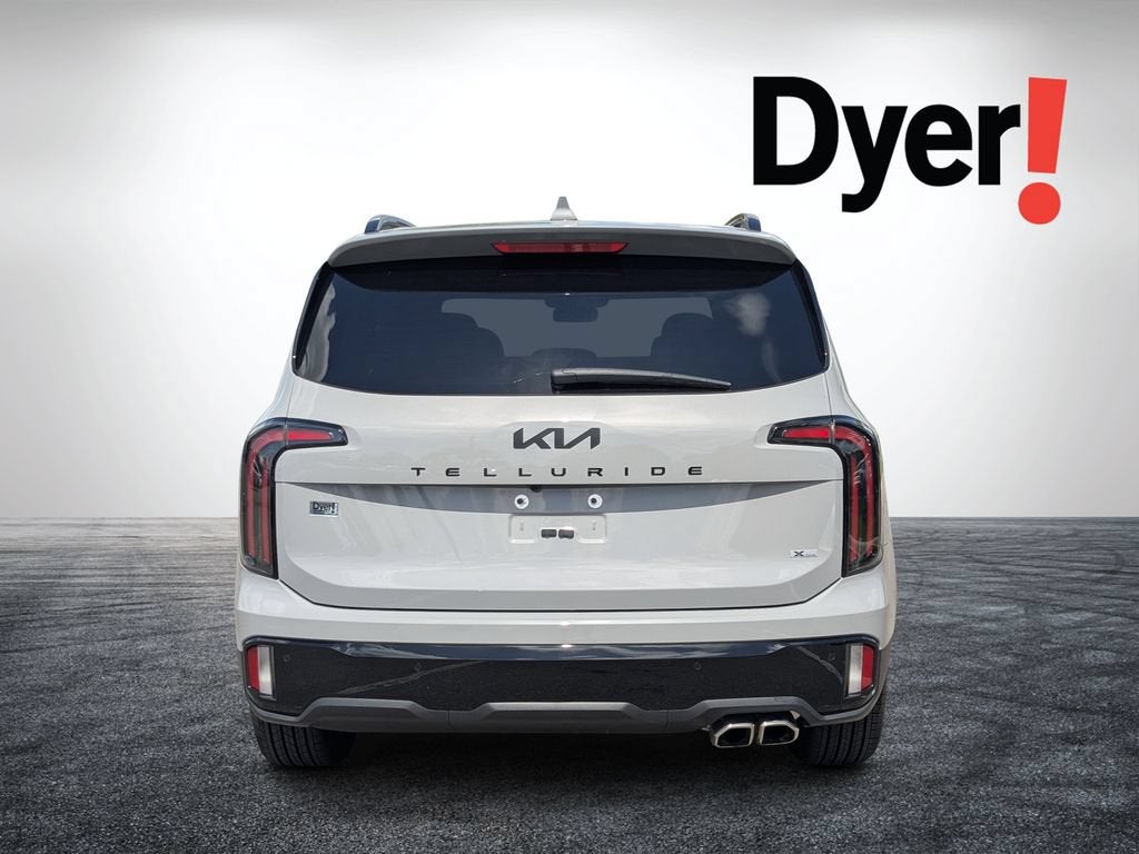 2025 Kia Telluride EX X-Line