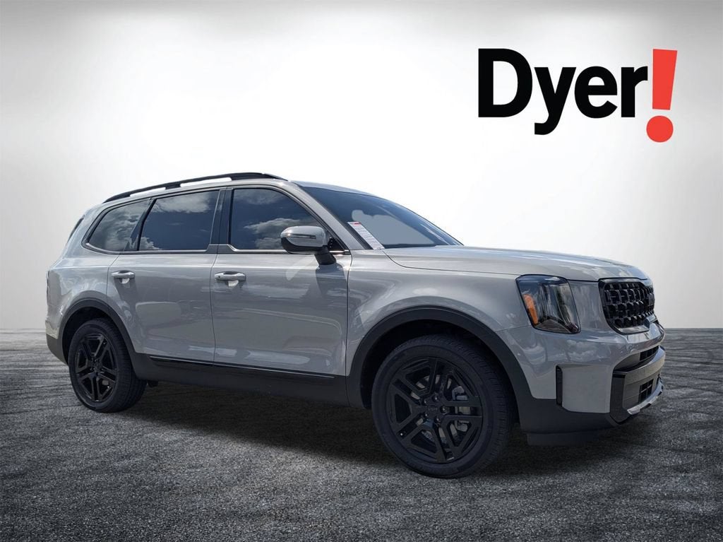 2025 Kia Telluride EX X-Line