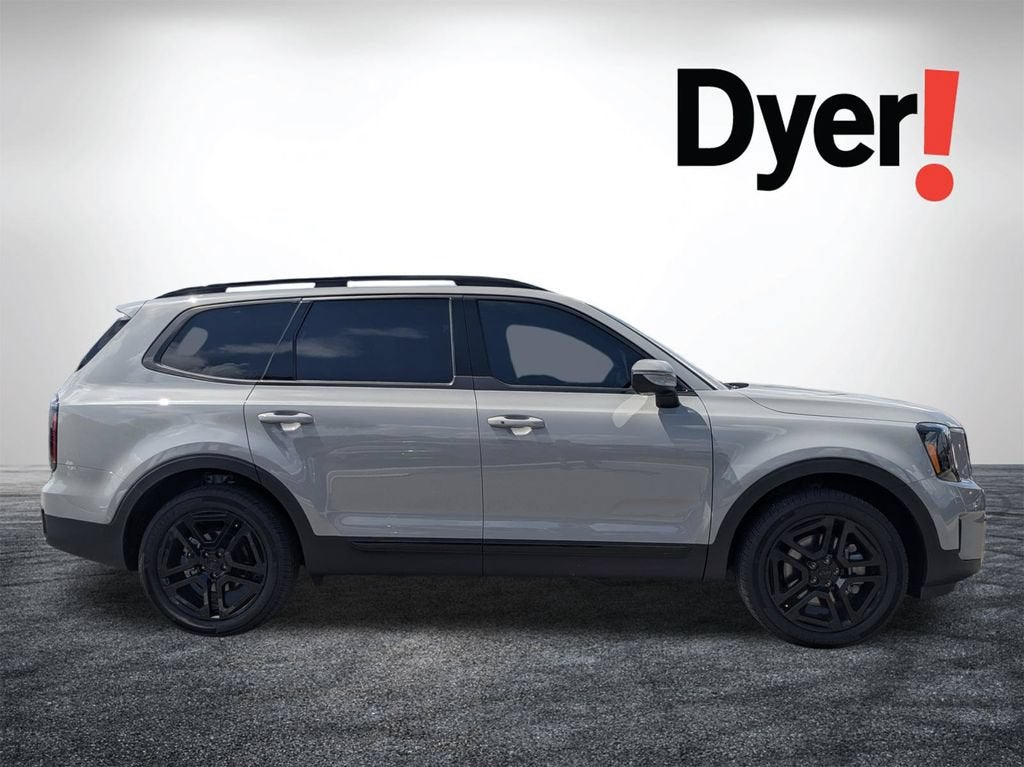2025 Kia Telluride EX X-Line