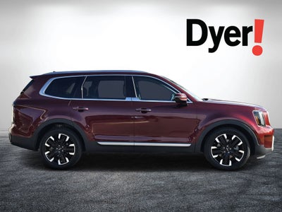 2023 Kia Telluride SX Prestige