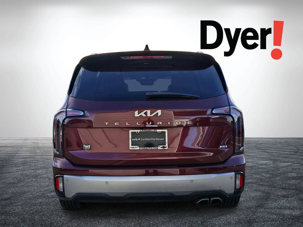 2023 Kia Telluride SX Prestige