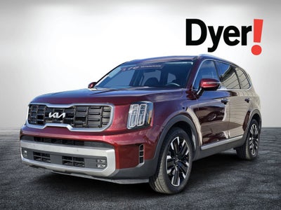 2023 Kia Telluride SX Prestige