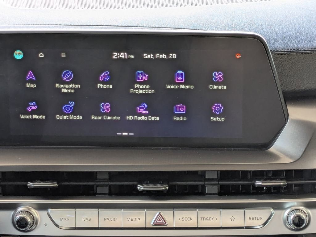 2023 Kia Telluride S