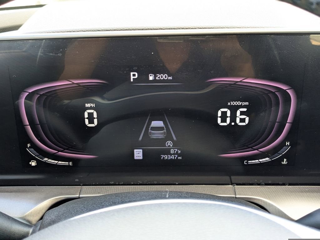 2023 Kia Telluride S