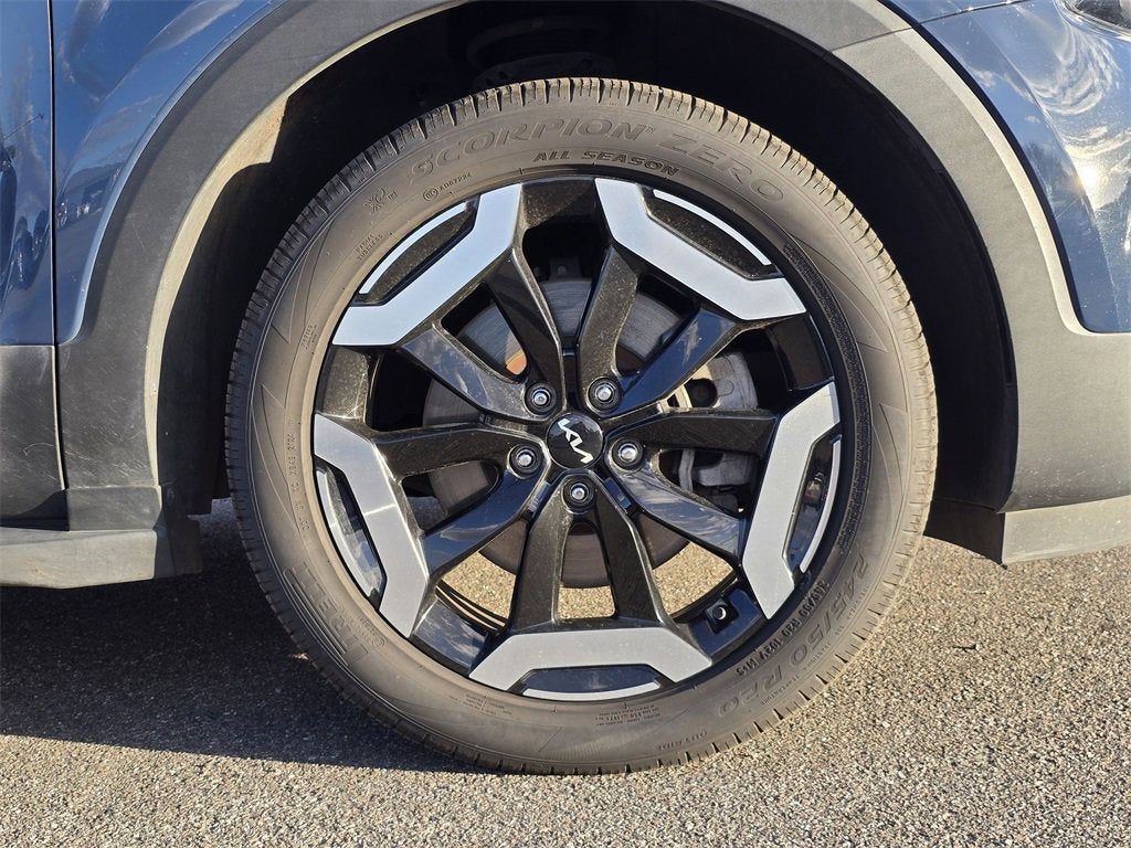 2023 Kia Telluride S