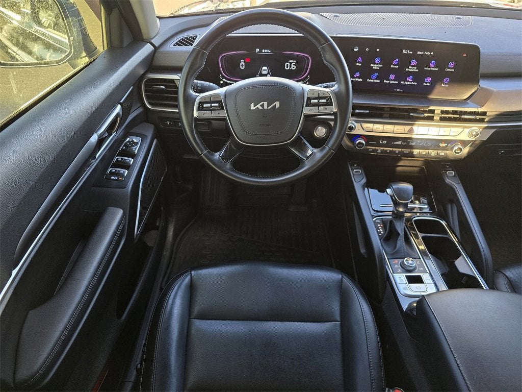 2023 Kia Telluride S
