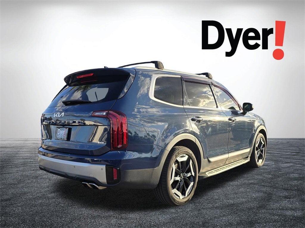 2023 Kia Telluride S