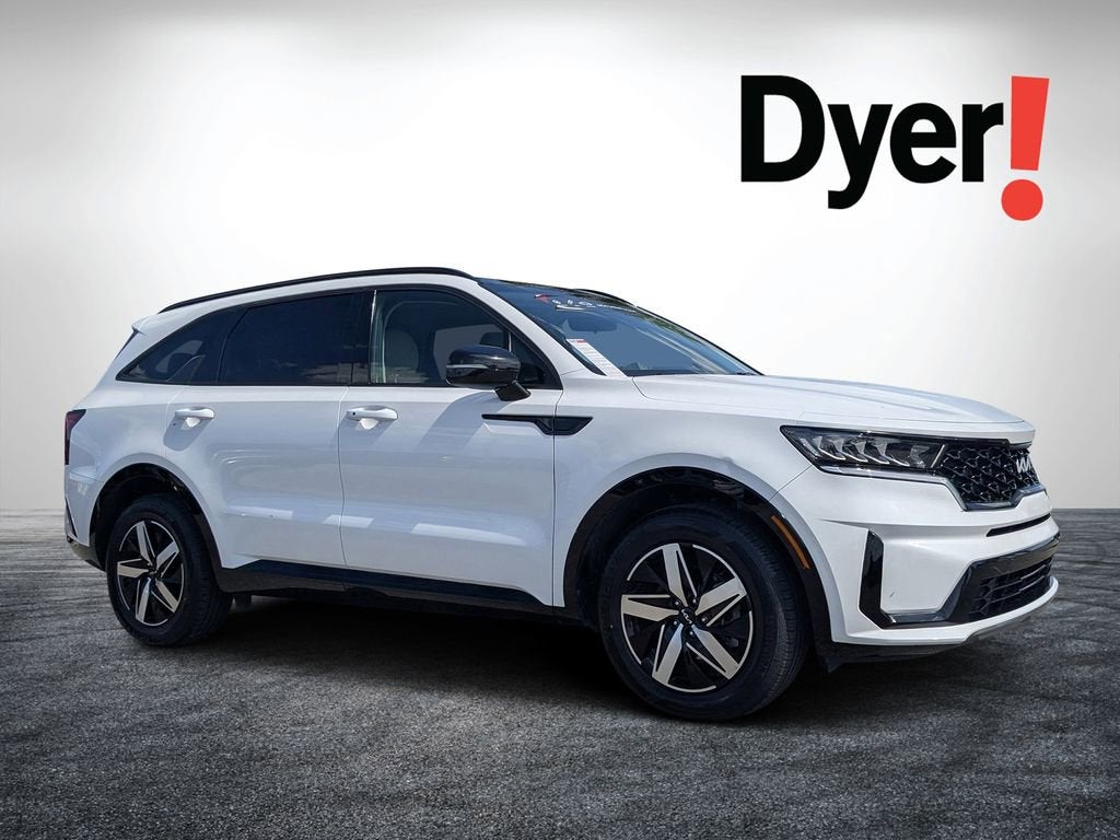 2023 Kia Sorento S