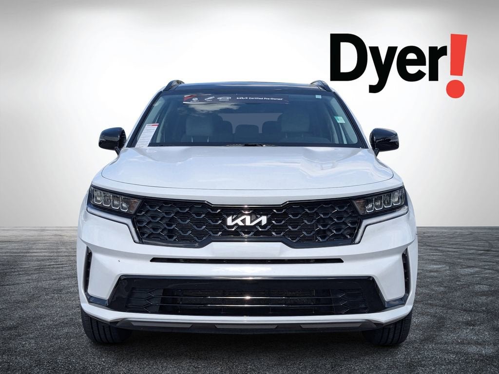 2023 Kia Sorento S