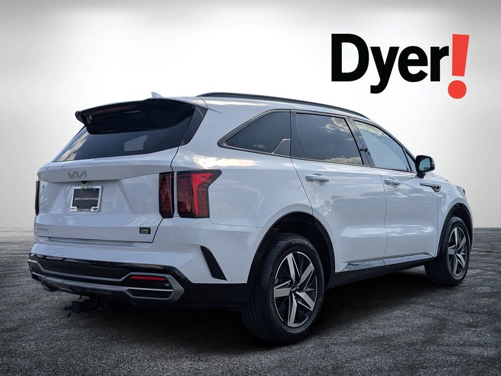 2023 Kia Sorento S