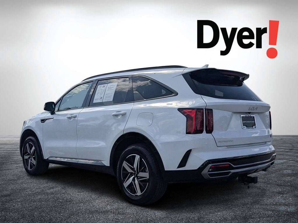 2023 Kia Sorento S