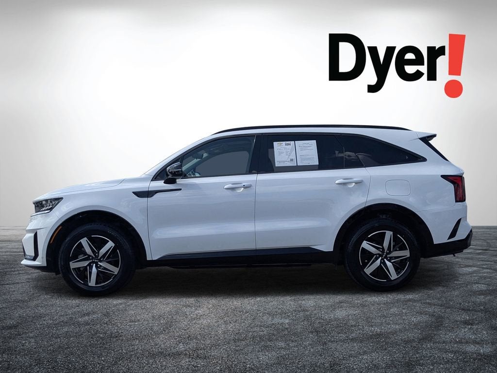 2023 Kia Sorento S