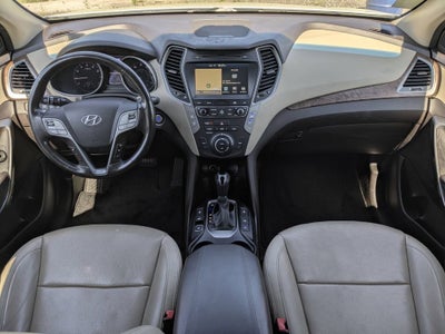 2018 Hyundai Santa Fe Sport 2.0T Ultimate
