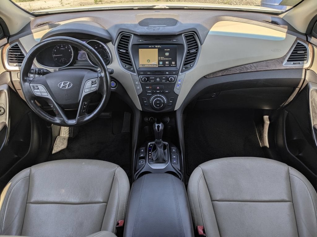2018 Hyundai Santa Fe Sport 2.0T Ultimate