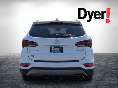 2018 Hyundai Santa Fe Sport 2.0T Ultimate