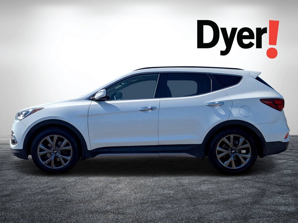 2018 Hyundai Santa Fe Sport 2.0T Ultimate