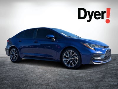 2021 Toyota Corolla SE